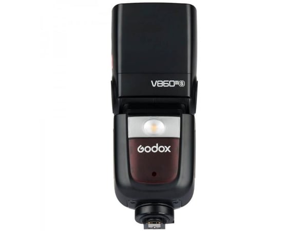 Godox Ving V860III, 1,5 s, 32 kanaler, 530 g, Slavblixt