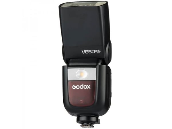 Godox Ving V860III, 1,5 s, 32 kanaler, 530 g, Slavblixt