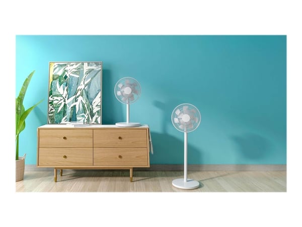 Xiaomi MI Smart Standing Fan 2 - Kjølevifte - bordtopp, frittstående - 34.3 cm