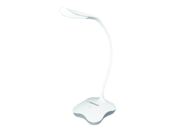 Esperanza Mimosa - Skrivebordslampe - LED - 3 W - 5500 K