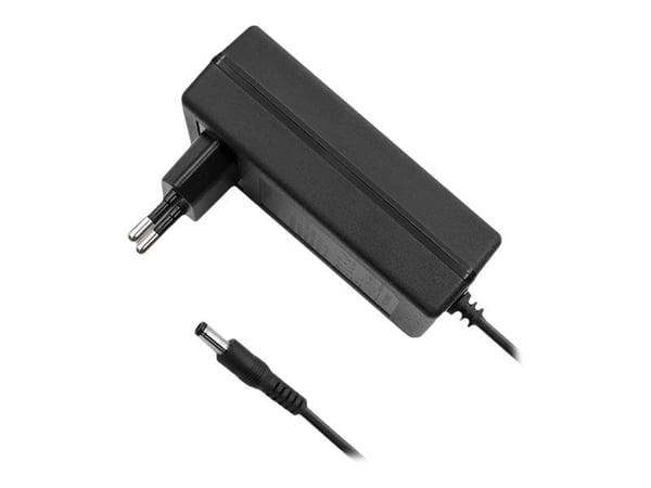 Qoltec - Strömadapter - 20 Watt - 4 A (DC-jack 5,5 x 2,1 mm)