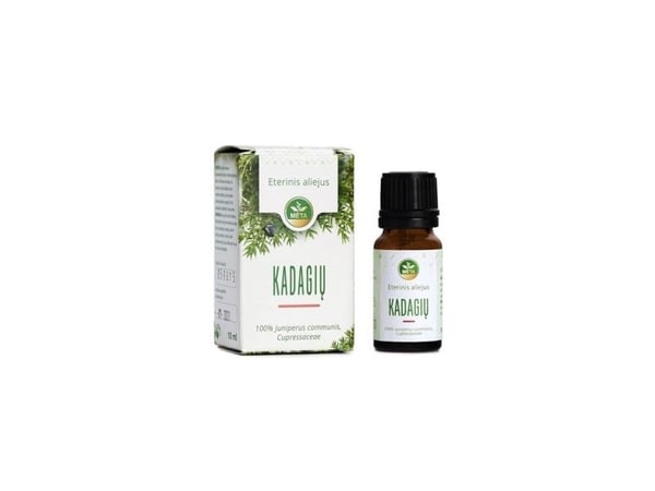 Meta-enbärsolja 10 ml META
