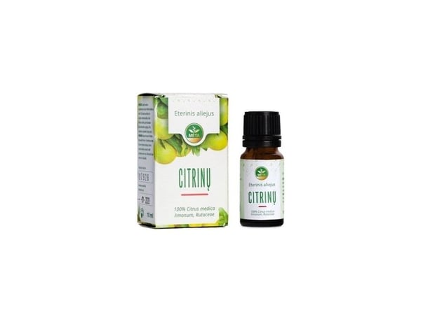 META eterisk olja citron 10 ml