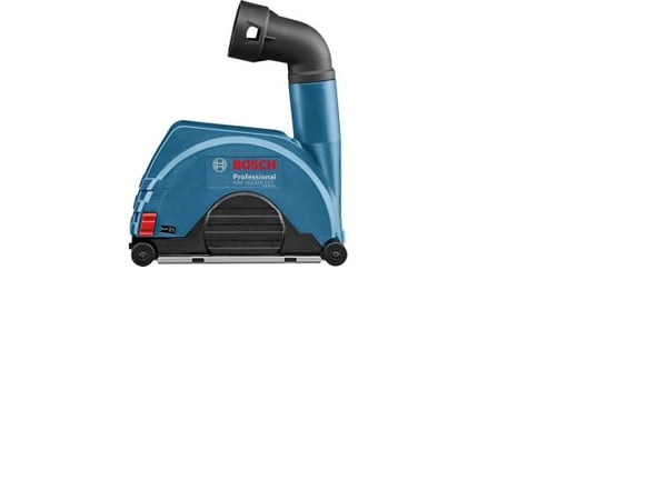 Bosch støvadapter GDE 115-125 T/GWS