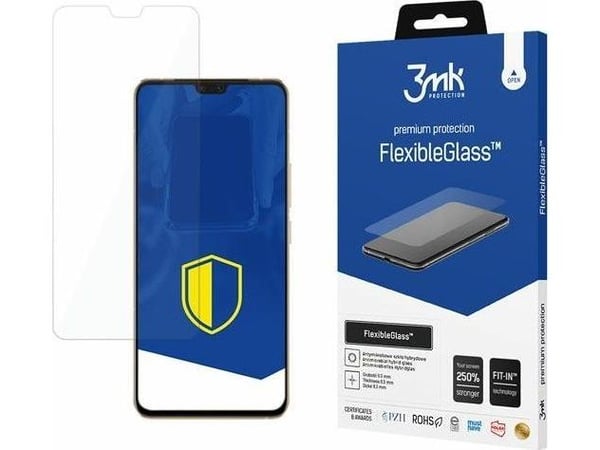 3MK 3MK FlexibleGlass Vivo V23 5G Hybridilasi