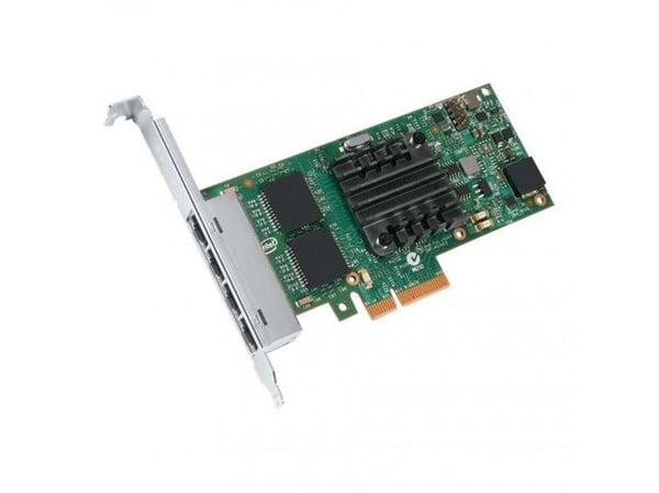 FUJITSU PLAN CP Intel I350-T4 - Nettverksadapter - OCP 3.0 - Gigabit Ethernet x 4 - for PRIMERGY RX2530 M6, RX2540 M6