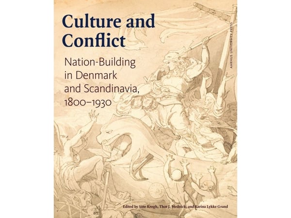 Culture and Conflict | Sine Krogh, Karina Lykke Grand och Thor J. Mednick | Språk: Engelska