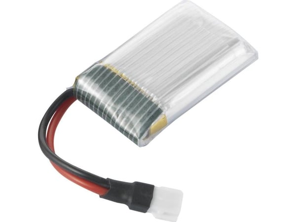 Reely reservedel kompatibel med EP flymodell Fortress 2,4GHz Gyro RtF (2373336) / EP flymodell Jet 2,4GHz Gyro RtF (2373337) (RE-7495659)