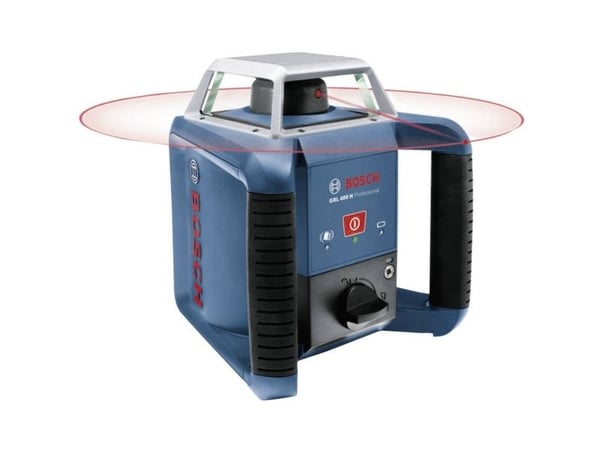 Bosch ROTATIONSLASER GRL 400 H M/LR1
