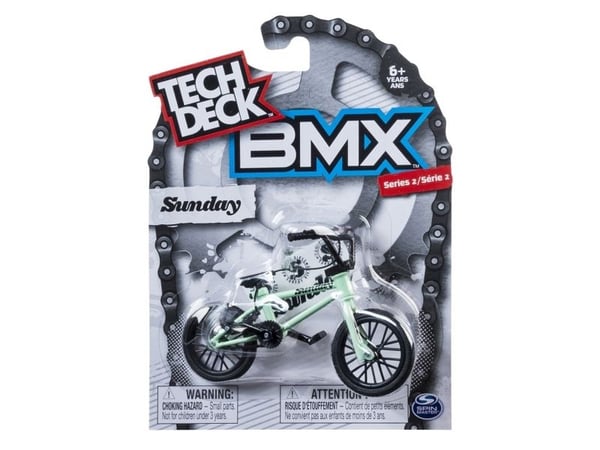 Tech Deck BMX - Singles ass.