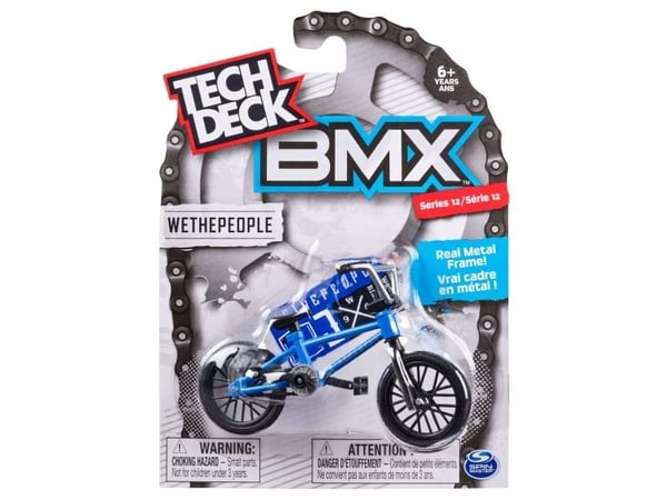 Tech Deck BMX - Singles ass.