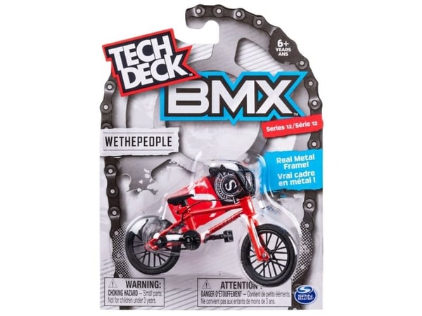 Tech Deck BMX - Singles ass.