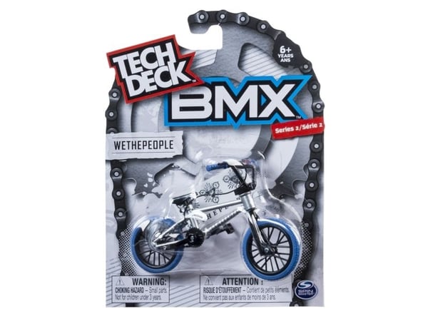 Tech Deck BMX - Singles ass.