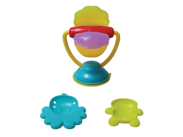 Playgro Bath spinner - 359326 (184964)