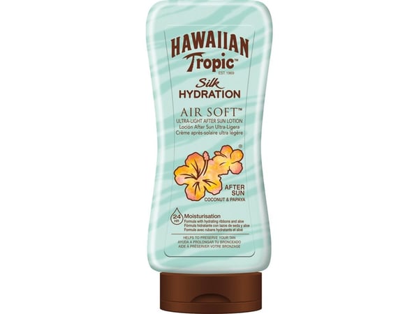 Hawaiian Tropic Silk Hydration After Sun Lotion 180ml