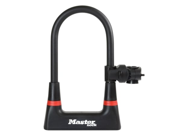 MasterLock Sykkellås 8279 sort (MRL-8279EURDPRO)