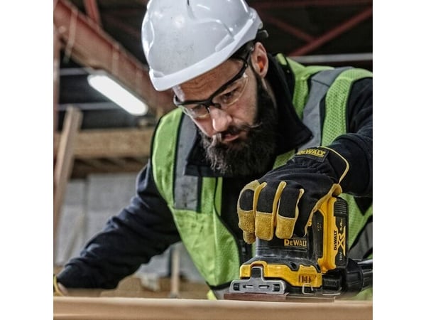 DeWALT DCW200NT-XJ, Tasohiomakone, Musta, Keltainen, Harjaton, 8000 OPM, 13500 OPM, 1,6 mm