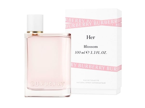 Burberry Her Blossom EDT W 100 ml