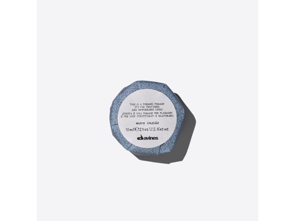 Davines More Inside Forming Pomade 75 ml Davines More Inside Forming Pomade 75 ml