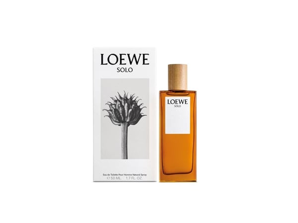 LOEWE Solo, Miesten, 50 ml, Ruisku, 1 kpl