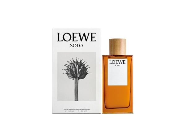 Loewe Solo Loewe Pour Homme EDT M 150 ml