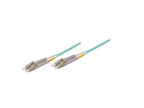 Patchkabel LWL Duplex OM3 (multimode, 50/125) LC/LC – 3 m – Good Connections® (LW-803LC3)