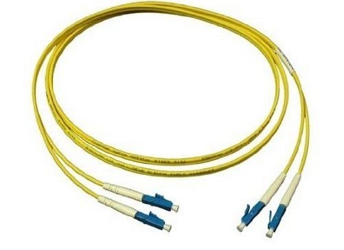 Patchkabel LWL Duplex OS2 (singlemode, 9/125) LC/LC, 1 m, Good Connections® (LW-901LC)