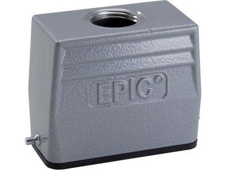 LAPP 19446100 hylsehus M25 EPIC® H-A 10, 5 stk