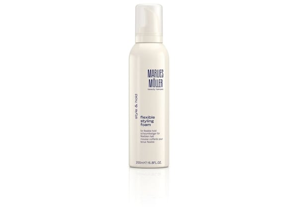 Marlies Moller Style And Hold Flexible Styling Foam 200 ml