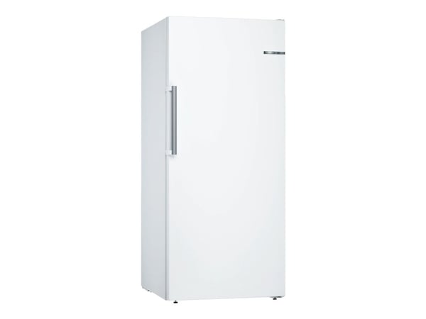 Bosch Serie | 6 GSN51AWCV - Pakastin - pystypakastin - leveys: 70 cm - syvyys: 78 cm - korkeus: 161 cm - 290 litraa - luokka C - valkoinen