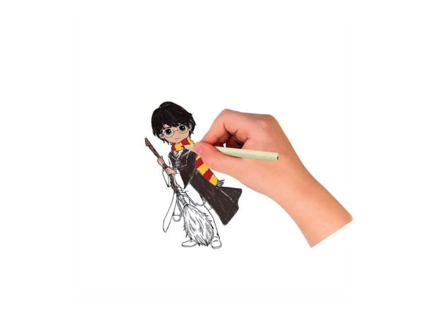 Clementoni Harry Potter Tegnebrett Magic Board