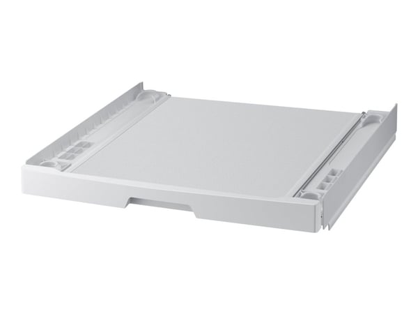 Samsung SKK-UDW - Stablesett med uttrekkshylle - hvit