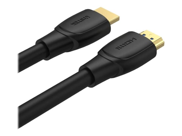 UNITEK C11041BK HDMI-kaapeli 5 m HDMI Type A (Standard) Schwarz (C11041BK)