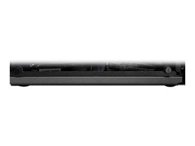 Zalman M2 mini - MT - mini-ITX - sidepanel med vindu (akryl) - ingen strømforsyning - grå - USB