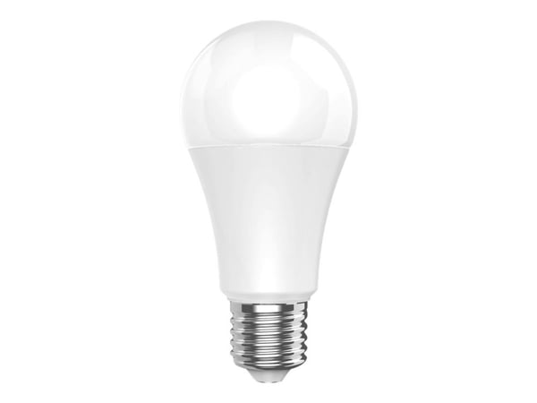 WOOX R9077, Älylamppu, Valkoinen, ZigBee, LED, E27, Vaihtuva