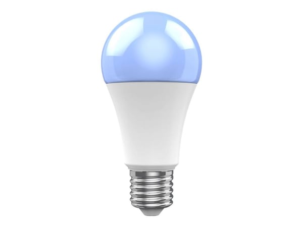 WOOX R9077, Älylamppu, Valkoinen, ZigBee, LED, E27, Vaihtuva