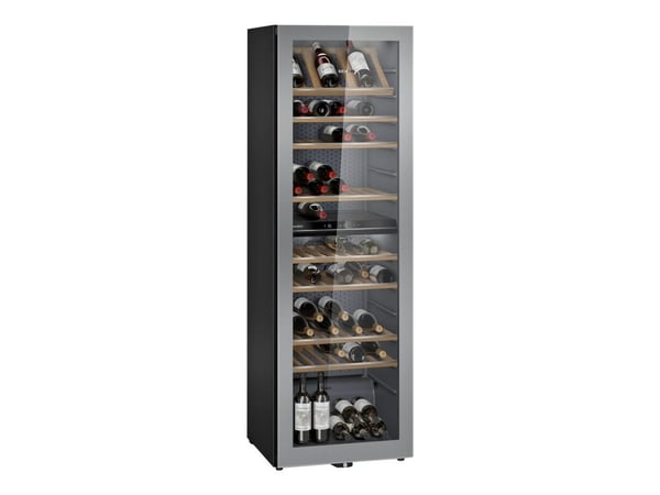 Siemens iQ500 KW36KATGA - Vinkylare - bredd: 60 cm - djup: 61 cm - höjd: 186 cm - 370 liter - Klass G