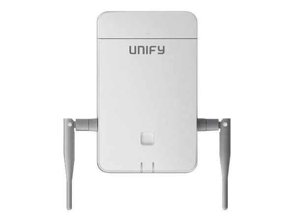 Unify OpenScape Cordles IP V2 - Base Station BSIP2 - Trådløs VoIP-telefonbasisstasjon - DECT\GAP\PN-CAP - SIP, SIP over TLS, SIP over TCP, SIP v2 o...