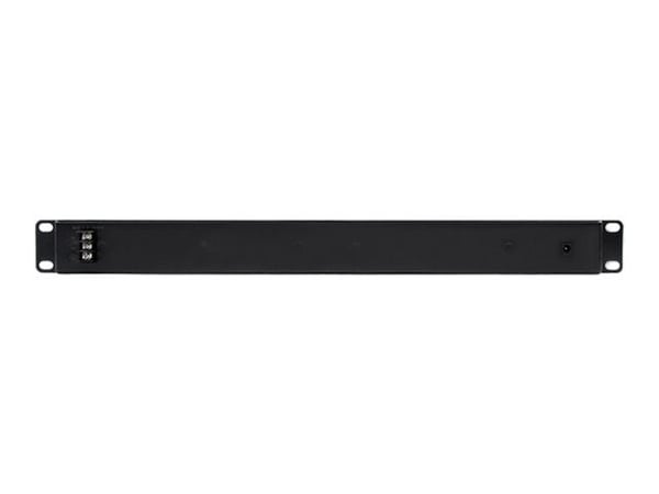 Patch panel RACK     48V, 24 ports, PoE