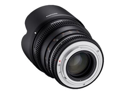 Samyang - Objektiv - 50mm - T1.5 VDSLR MK2 - Sony E-fatning