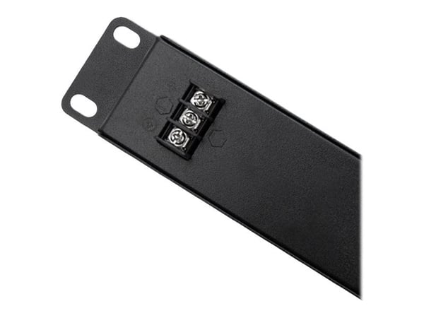 Patch panel RACK     48V, 24 ports, PoE
