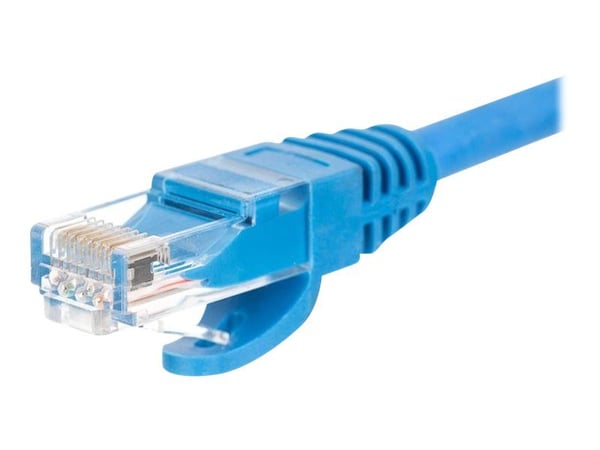 NETRACK BZPAT3UB Netrackin RJ45-liitäntäjohto,