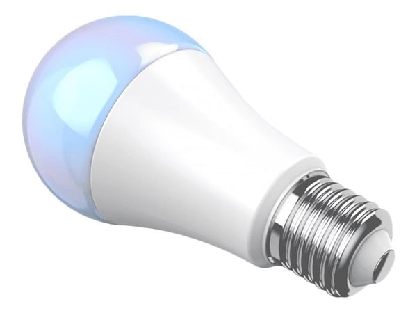 WOOX R9077, Älylamppu, Valkoinen, ZigBee, LED, E27, Vaihtuva