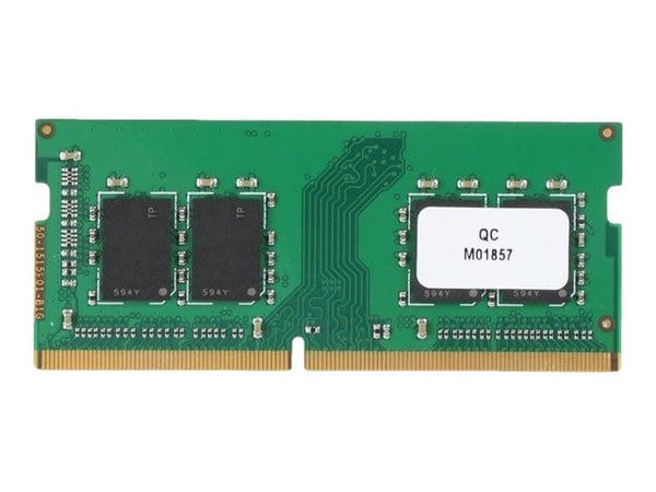 Mushkin Essentials - DDR4 - modul - 8 GB - SO DIMM 260-pin - 3200 MHz / PC4-25600 - CL22 - 1.2 V - ej buffrad - icke ECC