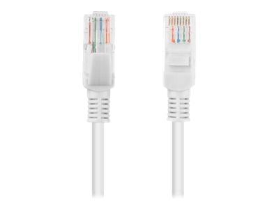 Lanberg PCU5-10CC-5000-S, 50 m, Cat5e, U/UTP (UTP), RJ-45, RJ-45