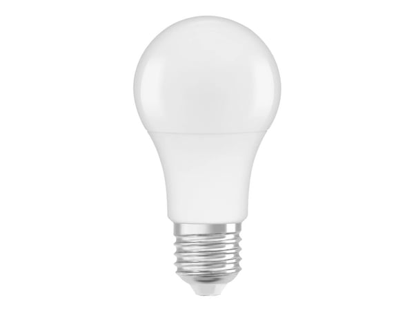 OSRAM LED VALUE - LED-lyspære - form: A60 - E27 - 8.5 W (ekvivalent 60 W) - klasse F - varmt hvitt lys - 2700 K