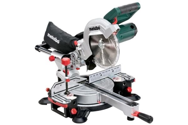 Metabo KGSV 216 M, 5500 RPM, 2500 RPM, 47°, 47°, 47°, 2°