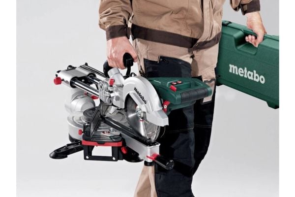 Metabo KGSV 216 M, 5500 RPM, 2500 RPM, 47°, 47°, 47°, 2°