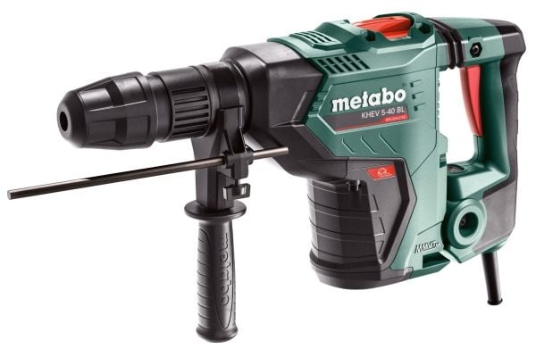 Metabo KHEV 5-40 BL - Combination hammer - 1150 W - 2-mode - SDS-max - 8.7 joule