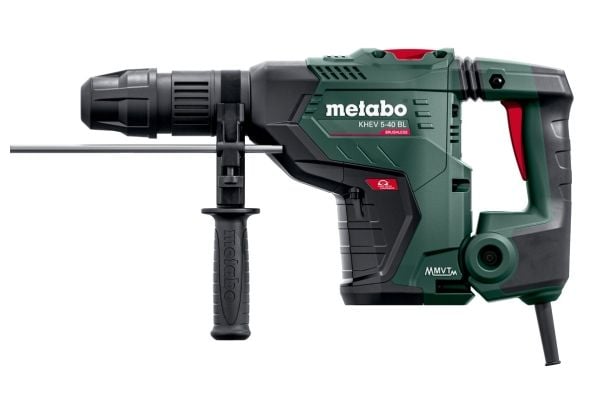 Metabo KHEV 5-40 BL - Combination hammer - 1150 W - 2-mode - SDS-max - 8.7 joule